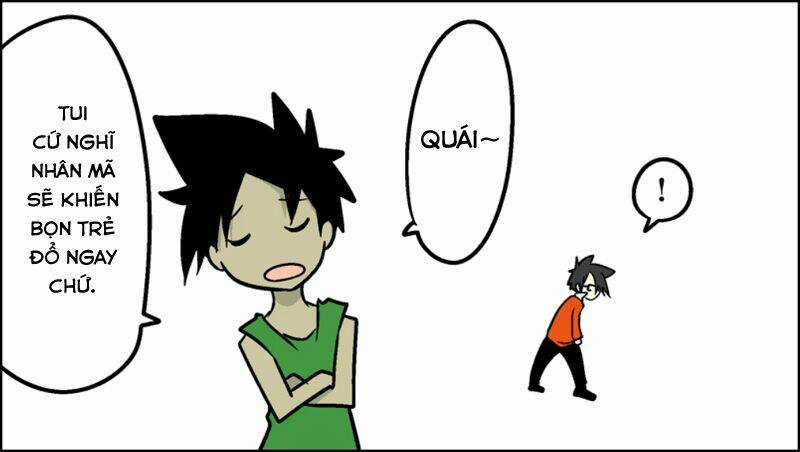 Senyuu - Chapter 109 - Trang 15