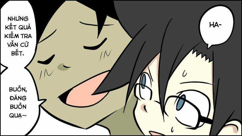 Senyuu - Chapter 109 - Trang 17