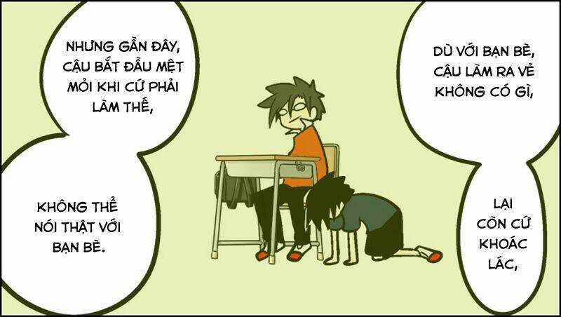 Senyuu - Chapter 109 - Trang 18