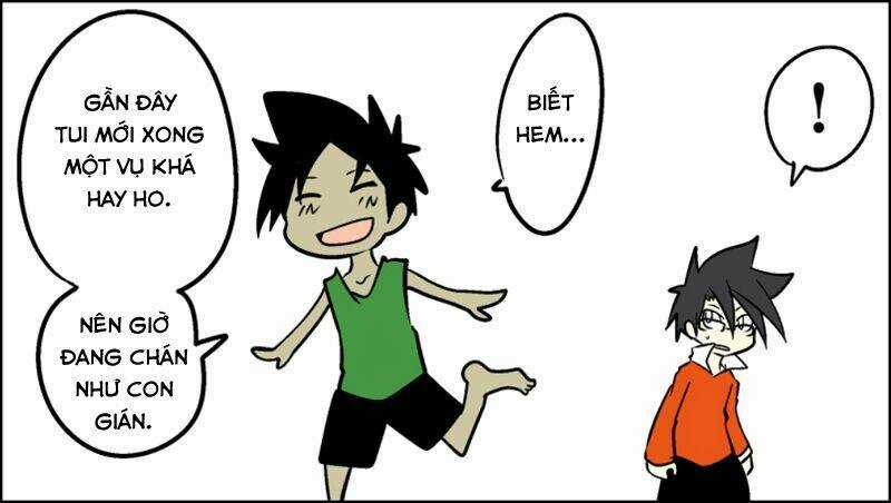 Senyuu - Chapter 109 - Trang 20