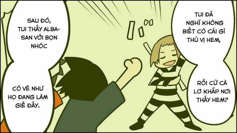 Senyuu - Chapter 109 - Trang 21