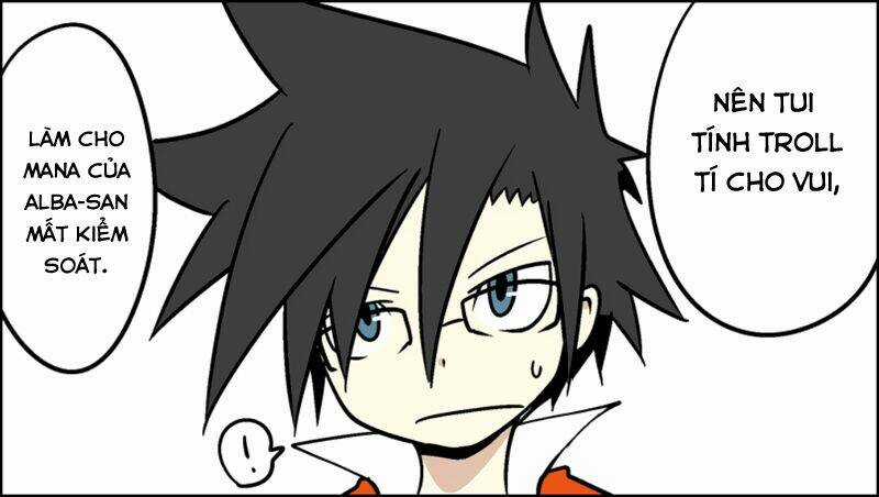 Senyuu - Chapter 109 - Trang 22