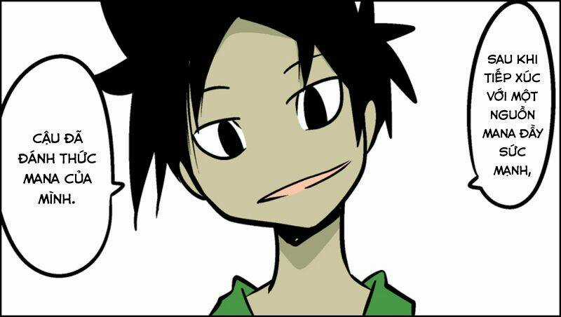 Senyuu - Chapter 109 - Trang 29