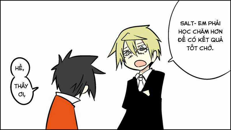 Senyuu - Chapter 109 - Trang 4