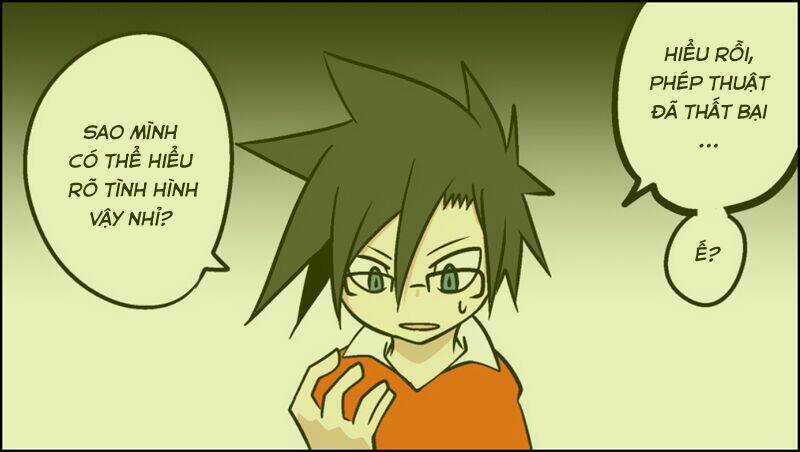 Senyuu - Chapter 109 - Trang 33