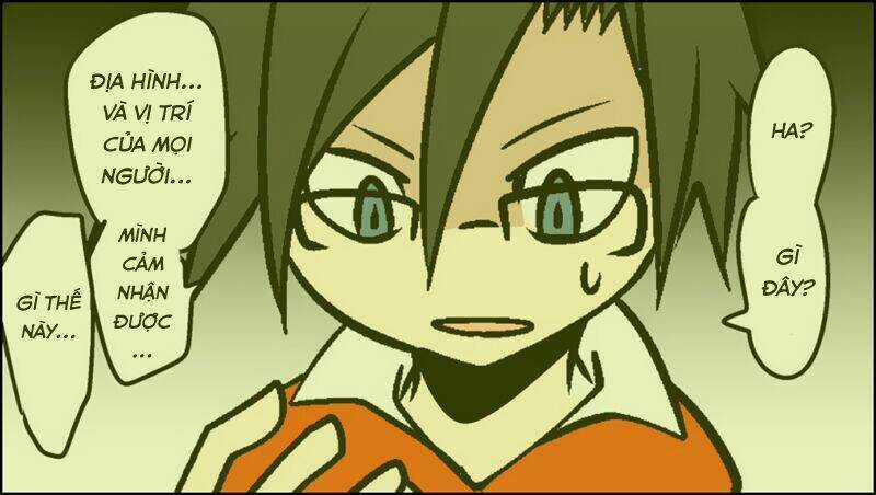 Senyuu - Chapter 109 - Trang 34