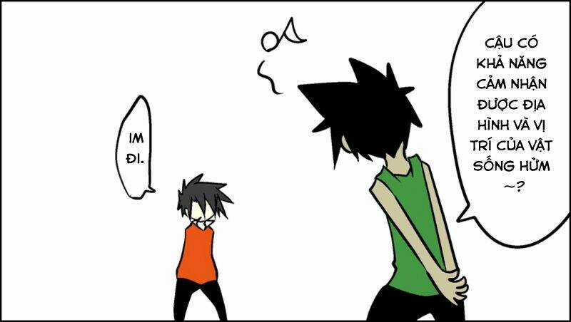 Senyuu - Chapter 109 - Trang 37