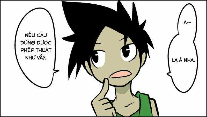 Senyuu - Chapter 109 - Trang 38