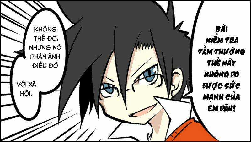 Senyuu - Chapter 109 - Trang 5