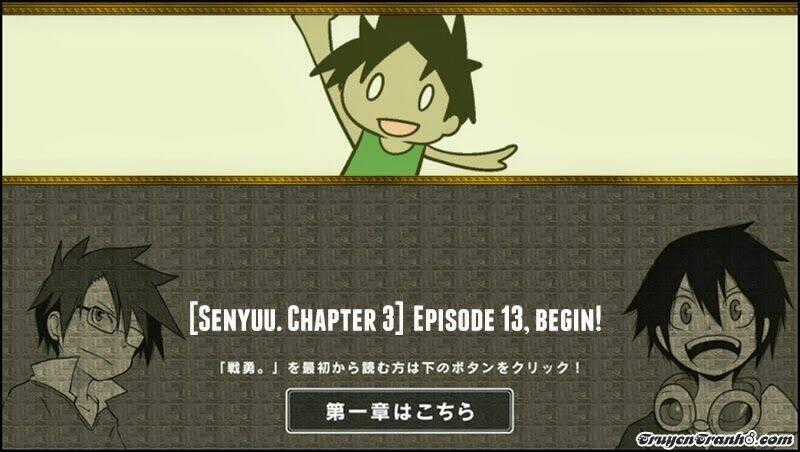 Senyuu - Chapter 110 - Trang 2