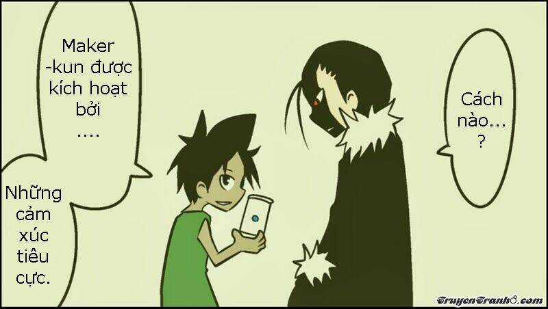 Senyuu - Chapter 110 - Trang 13