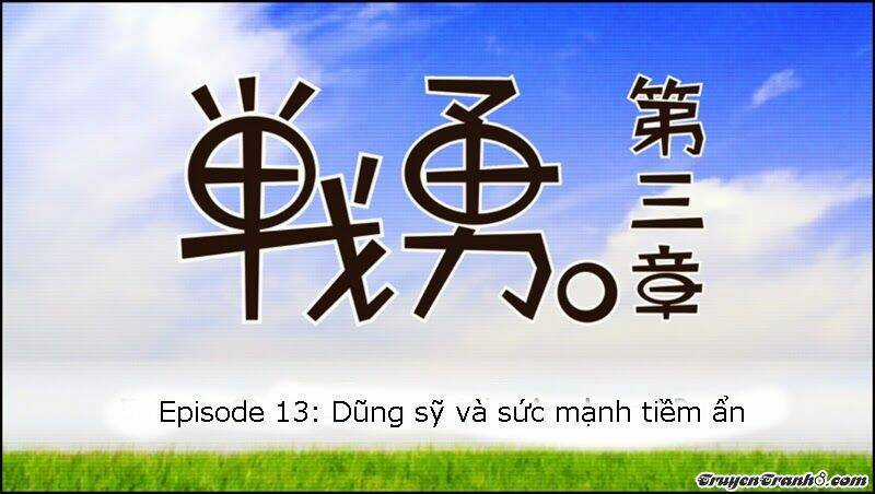 Senyuu - Chapter 110 - Trang 15