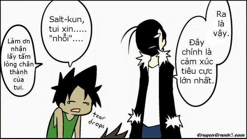 Senyuu - Chapter 110 - Trang 17