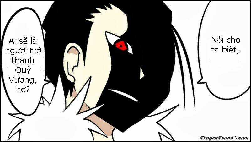 Senyuu - Chapter 110 - Trang 20