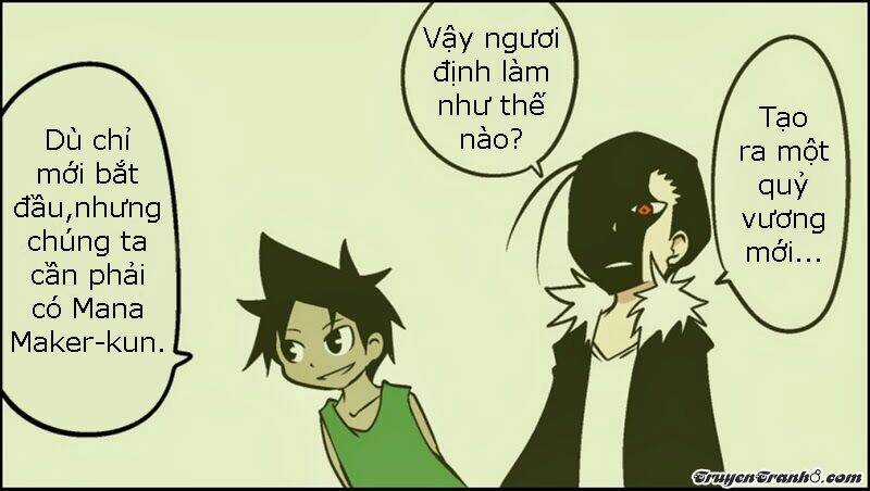 Senyuu - Chapter 110 - Trang 3