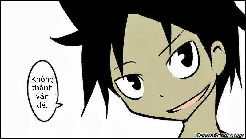 Senyuu - Chapter 110 - Trang 22