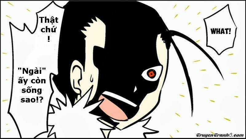 Senyuu - Chapter 110 - Trang 27