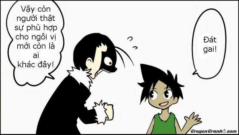 Senyuu - Chapter 110 - Trang 28