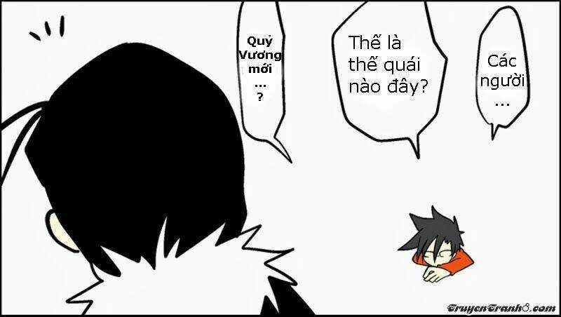 Senyuu - Chapter 110 - Trang 29