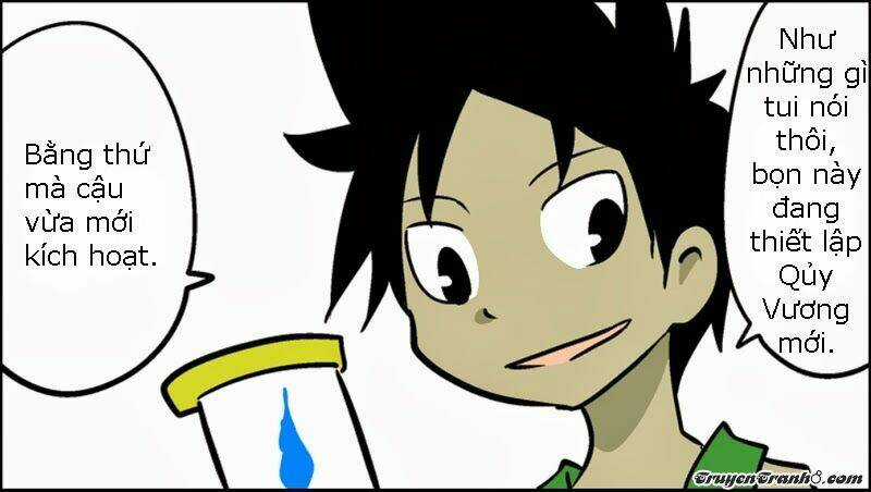 Senyuu - Chapter 110 - Trang 30