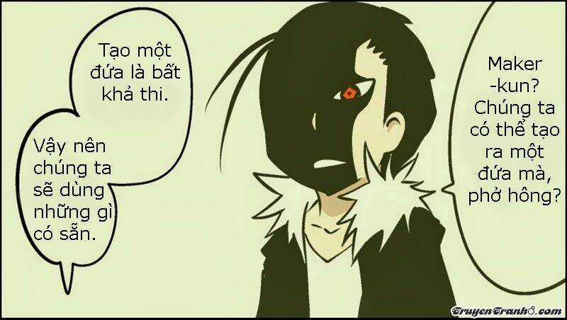 Senyuu - Chapter 110 - Trang 4