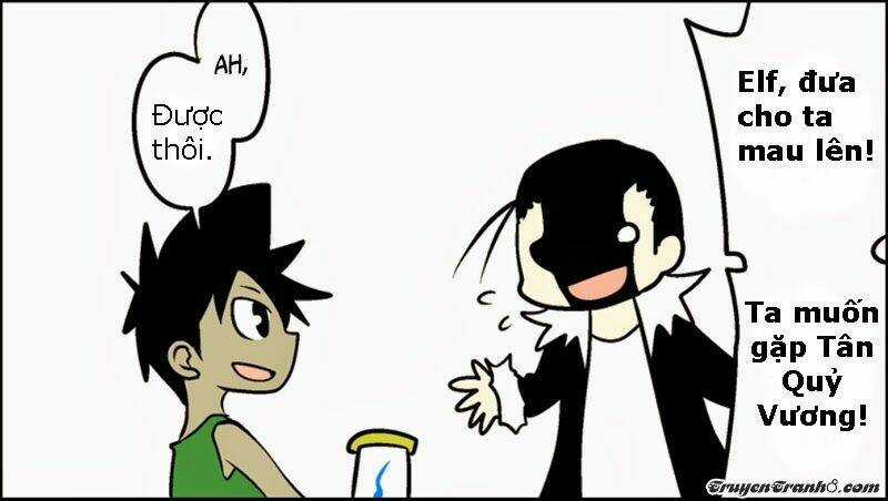 Senyuu - Chapter 110 - Trang 33