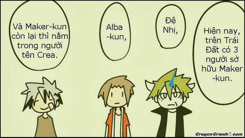 Senyuu - Chapter 110 - Trang 5