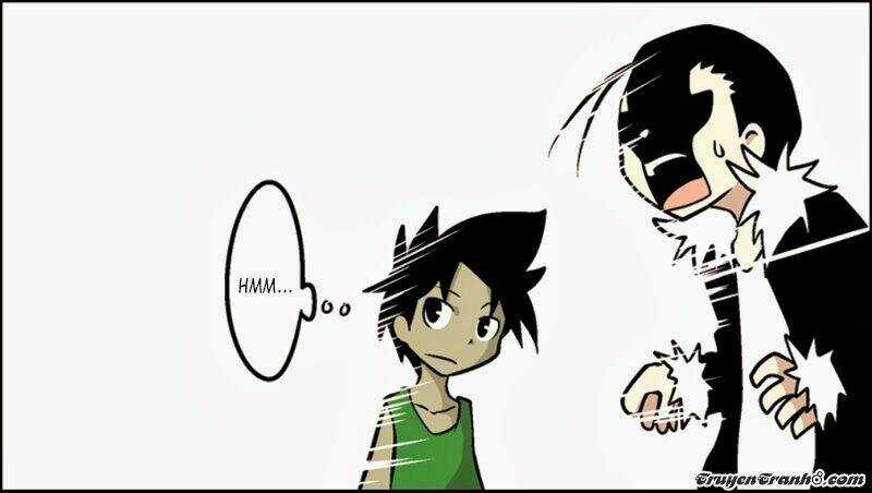 Senyuu - Chapter 110 - Trang 43