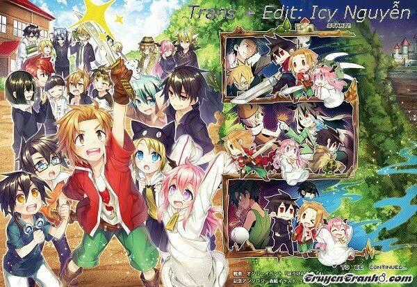 Senyuu - Chapter 110 - Trang 47