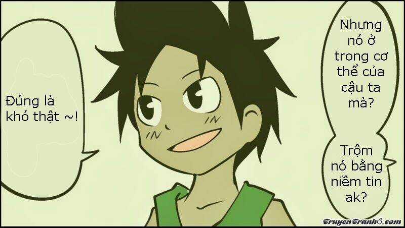 Senyuu - Chapter 110 - Trang 8