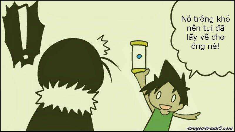 Senyuu - Chapter 110 - Trang 10