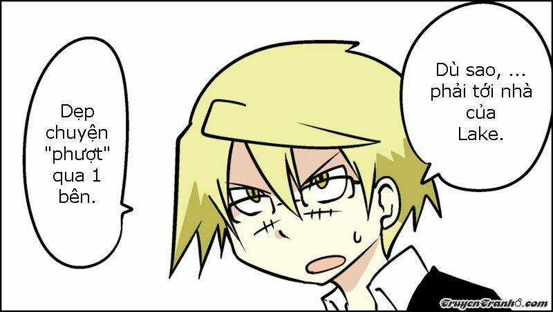 Senyuu - Chapter 112 - Trang 11