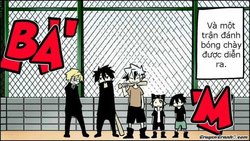 Senyuu - Chapter 112 - Trang 14