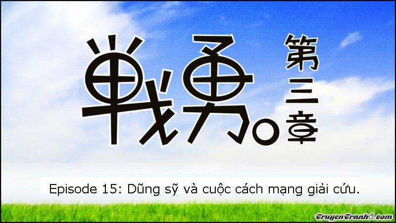 Senyuu - Chapter 112 - Trang 16