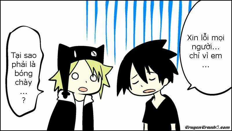 Senyuu - Chapter 112 - Trang 17