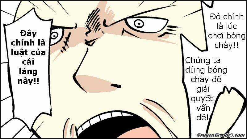 Senyuu - Chapter 112 - Trang 20