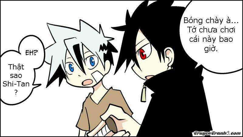 Senyuu - Chapter 112 - Trang 22