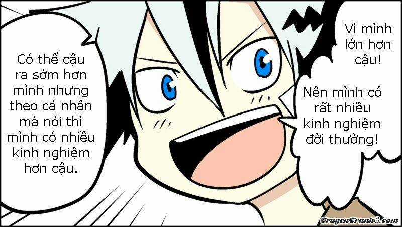 Senyuu - Chapter 112 - Trang 24