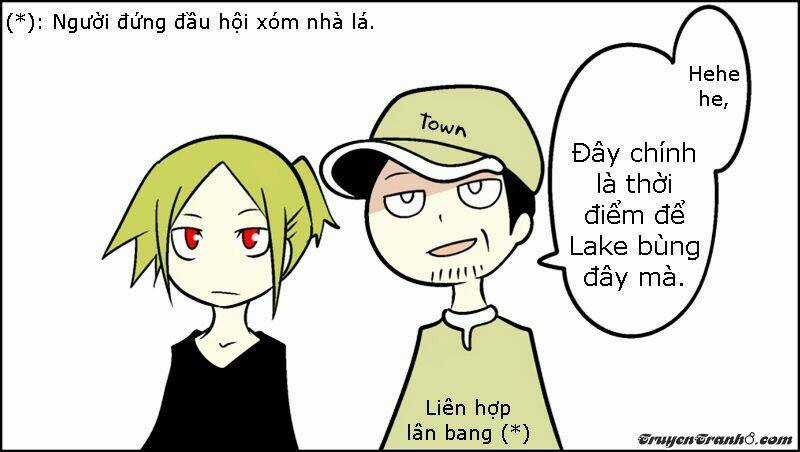 Senyuu - Chapter 112 - Trang 25