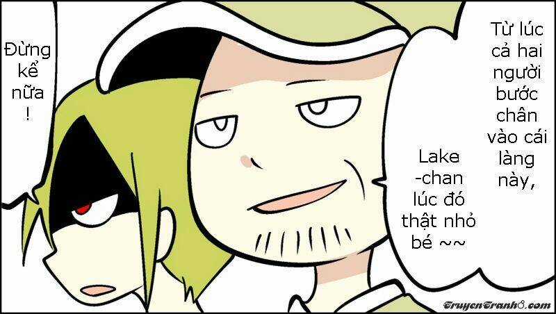 Senyuu - Chapter 112 - Trang 26