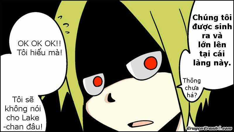 Senyuu - Chapter 112 - Trang 27