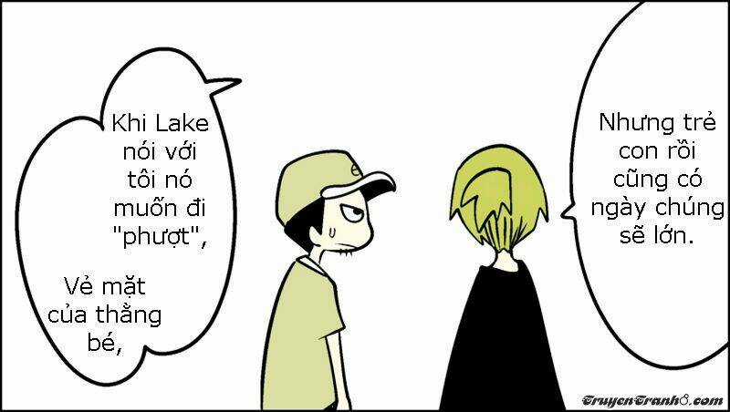 Senyuu - Chapter 112 - Trang 28