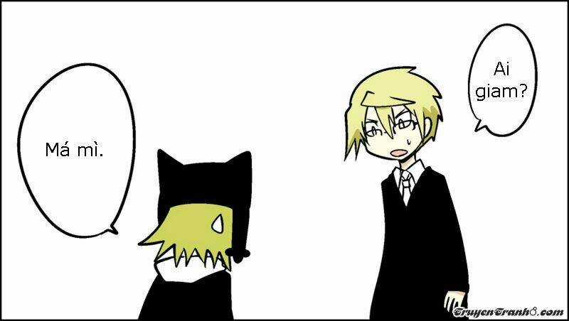 Senyuu - Chapter 112 - Trang 4