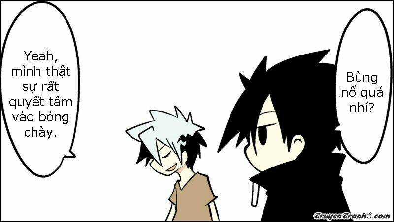 Senyuu - Chapter 112 - Trang 33