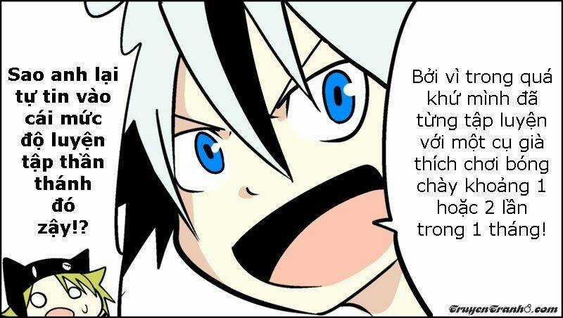 Senyuu - Chapter 112 - Trang 34