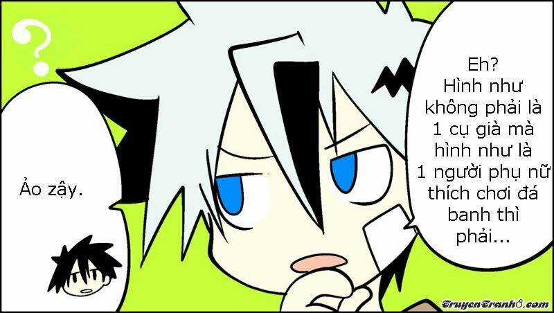 Senyuu - Chapter 112 - Trang 35