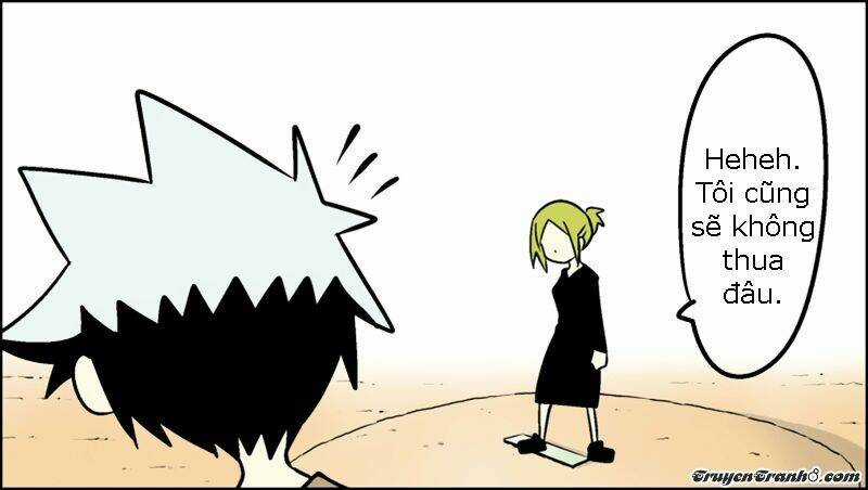 Senyuu - Chapter 112 - Trang 36