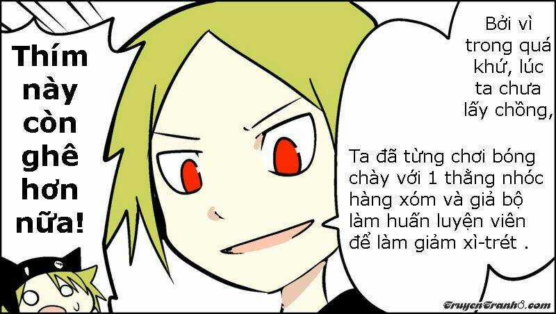 Senyuu - Chapter 112 - Trang 37