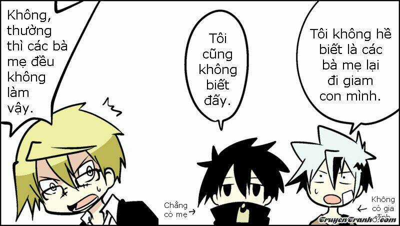 Senyuu - Chapter 112 - Trang 6