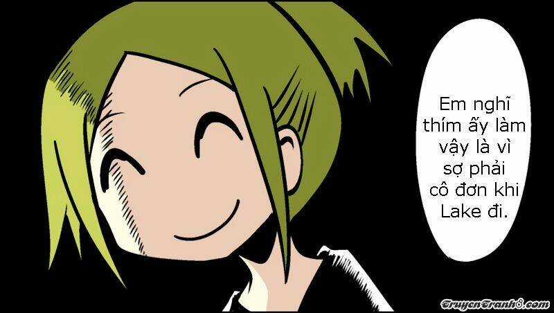 Senyuu - Chapter 112 - Trang 9